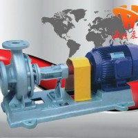 供应海坦泵业LQRY型热油泵(导热油泵)