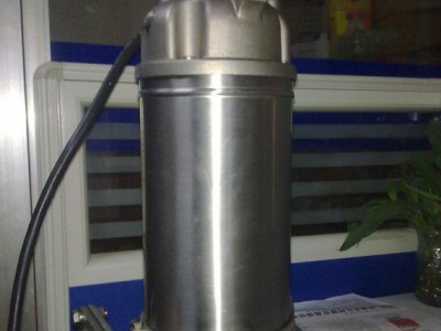 小型不锈钢潜水泵、不锈钢耐高温潜水泵