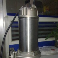 小型不锈钢潜水泵、不锈钢耐高温潜水泵