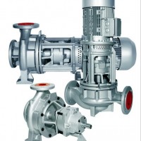 原厂现货德国 NTWH 65-200/02 U2.11A热油泵 导热油泵