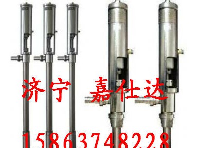 供应QYB55/63气动油泵图1