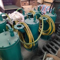 矿用防 爆潜水泵 潜水泵现货 BQS70-20-7.5/N排沙泵