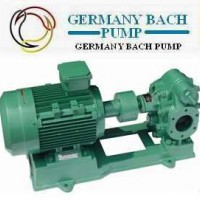 德国进口齿轮油泵 GERMANY BACH