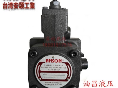 油泵PVDF-1270-1270-10台湾安颂ANSON