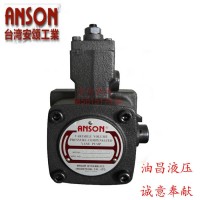 油泵PVDF-1270-1270-10台湾安颂ANSON