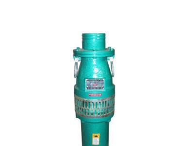 上海人民  潜水泵QS60-20-5.5 QS系列潜水泵