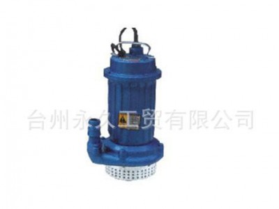 厂家**推荐 QX潜水泵壳 潜水泵配件 水泵壳批发