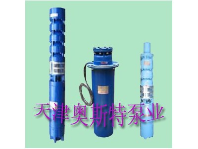 天津潜水泵  热水潜水泵 不锈钢潜水泵