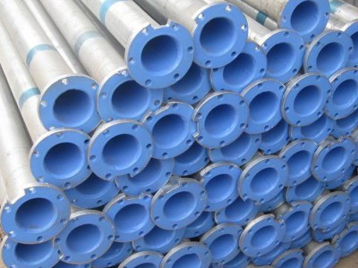 深井泵管 潜水泵管配套附件 深井管 家用加工定制