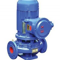 供应创新YG立式管道油泵型号YG100-160防爆式单级离心泵防爆泵