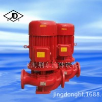 上海荆东提供CCC认证消防泵XBD8/13.9-50L-250消防泵-YG油泵系列