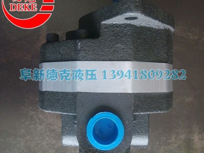 阜新液压齿轮泵 CB-FC10-40 齿轮油泵 液压泵