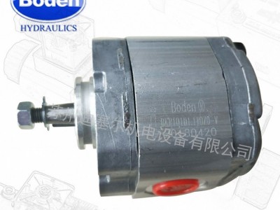 现货台湾Boden齿轮油泵 BKP0.5B3D0.75G0L0-B 0.50 0.65 1.25