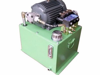 科锐液压泵站 液压系统  电磁阀  叶片泵 液压油泵  江苏液压系统