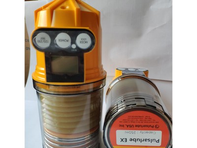 炼油厂自动注油泵 定时定量注脂器 pulsarlubeEXP防爆单点注油脂器