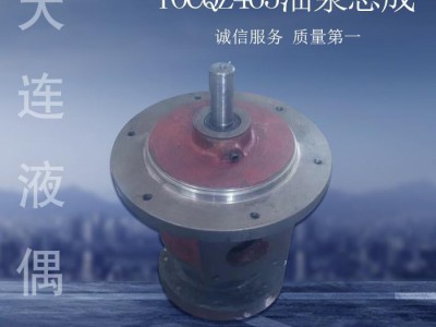 调速型液力偶合器油泵总成(YOTGCD系列)
