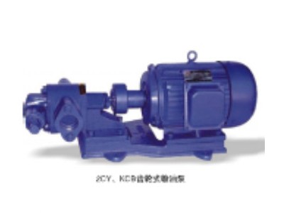 供应上海2CY、KCB齿轮式输油泵,佰诺化工泵电话021-67227887图1