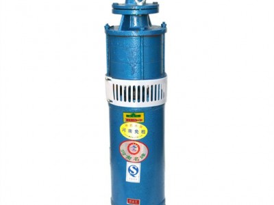 郑州神龙10-54-3kw潜水泵