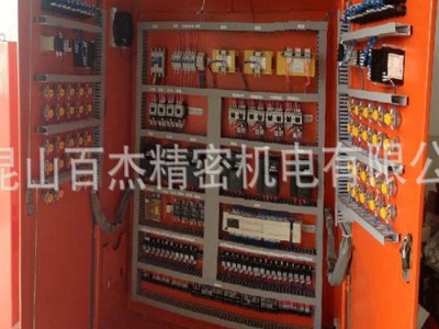 自动喷淋泵控制柜  水泵控制柜 直流油泵控制柜 富士控制柜