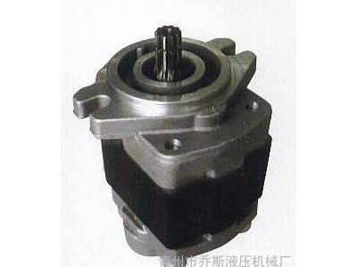 供应乔斯齿轮油泵厂家，信誉颇高！
