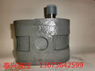 供应HY01（CBJ）型齿轮油泵、HY01（CBJ）齿轮泵、泰兴齿轮泵 HY01(CBJ)-100X2型齿轮油泵