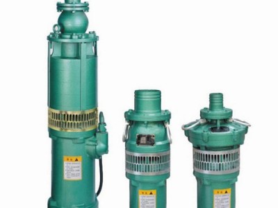 林维盛油浸式潜水泵 QY200-8-5.5 喷泉专用潜水泵 园林灌溉水泵