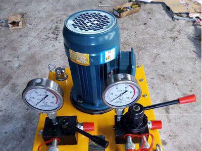 液压电动泵 液压油泵 长期供应 电动液压泵 超高压电动泵