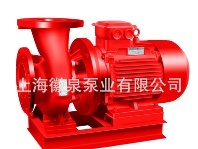 XBD-ISW型增压送水移动消防泵 电动消防潜水泵图1
