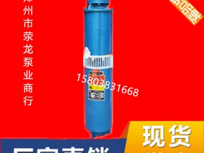 荥龙5-85-2.2潜水泵