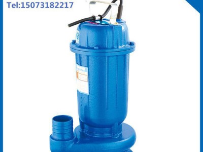 长沙蓝泉泵业50WQ10-10-0.75污水泵 潜水排污泵价格 污水潜水泵型号 长沙潜水泵**  大量现货