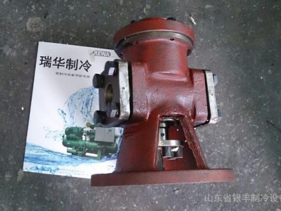厂家直供大连JZX40-3B螺杆机氟机油泵  制冷机配件批发