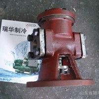 厂家直供大连JZX40-3B螺杆机氟机油泵  制冷机配件批发