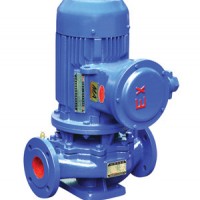 供应上海贝德泵业有限公司YG50-160YG型立式单级单吸防爆油泵