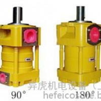液压泵油泵，上海内啮合齿轮泵，NT4-G50F液压泵直销，油泵厂家