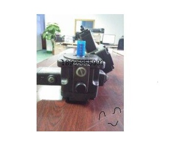 安颂ANSON油泵变量双联叶片泵PVDF系列