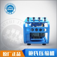 充气泵高压鲍氏高压压缩机BW320空气充填泵03.001.0001.00007带油泵呼吸器气泵活塞式空压机气泵