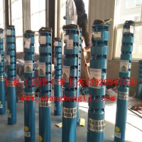 上泵（天津）QJ100-400潜水泵型号及价格
