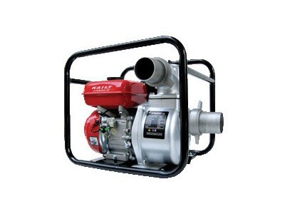 汽油机水泵3寸 燃油泵 清水泵 农用抽水机KTQGZ80-30军工免检产品