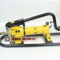 ZENTOP脚踏泵液压手动泵cp-700手动油泵手压泵 油压
