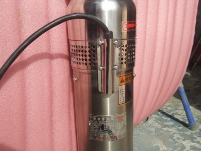 徐州兴丰水泵QSP65-10-3喷泉泵 QS潜水泵