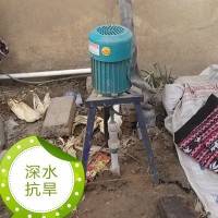 新疆软轴泵 水塔供水家用水泵 压力罐 乌鲁木齐水泵 深井潜水泵