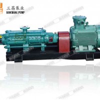 贵州卧式高压电动油泵配件参数报价_长沙水泵厂ZDY720-60*7