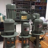 上海立馨三相电泵机床冷却泵磨床铣床抽水泵油泵DB-100A 250W380V