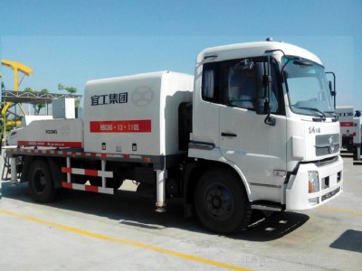 供应宜工车载式柴油泵库存机HBC90-18-176服务质保1年