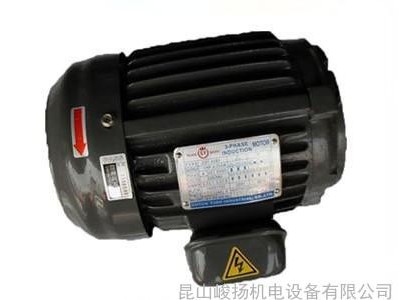 供应台湾S.Y群策油泵电机 10HP6P 7.5KW电机