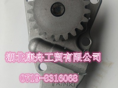 Cummins120-5发动机4D95机油泵6206-51-1100