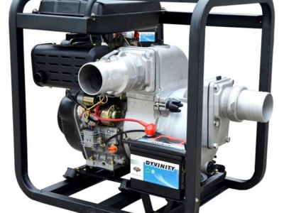 SANLIN三林柴油动力泥浆泵 柴油动力混流泵厂家销售