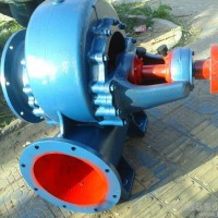 程跃泵业大量供应HW混流泵，流量大，扬程低