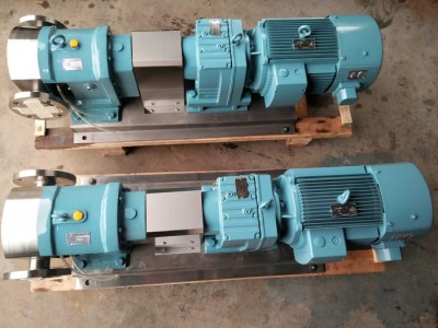 宁波惠华泵业常规转子泵 凸轮式转子泵 转子泵厂家