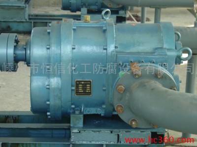 供应泵  凸轮转子泵厂家 高扬程转子泵 凸轮转子泵
